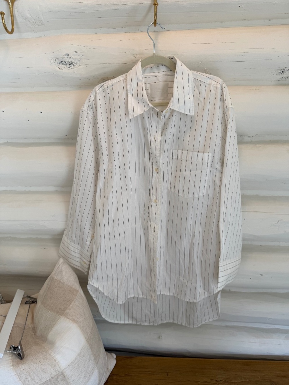 Cocoon Shirt by Citizens of Humanity